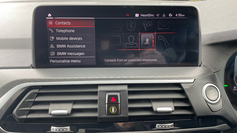 BMW X4 xDrive20d MHT M Sport X 5dr Step Auto Diesel Estate